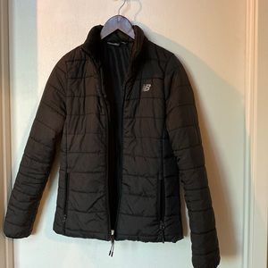 New Balance Insulated Jacket Black Small
